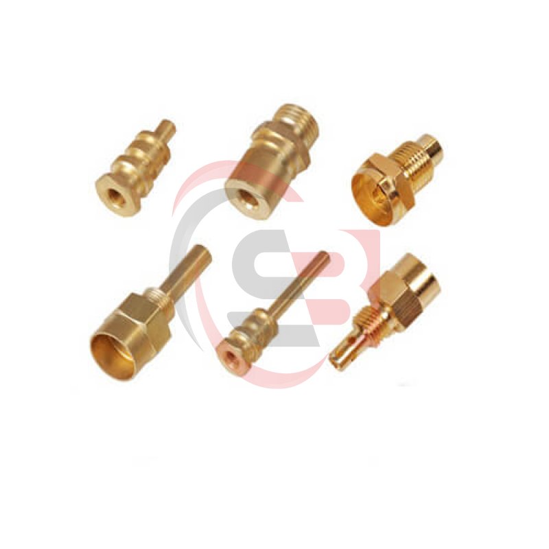 Brass Auto Part  4